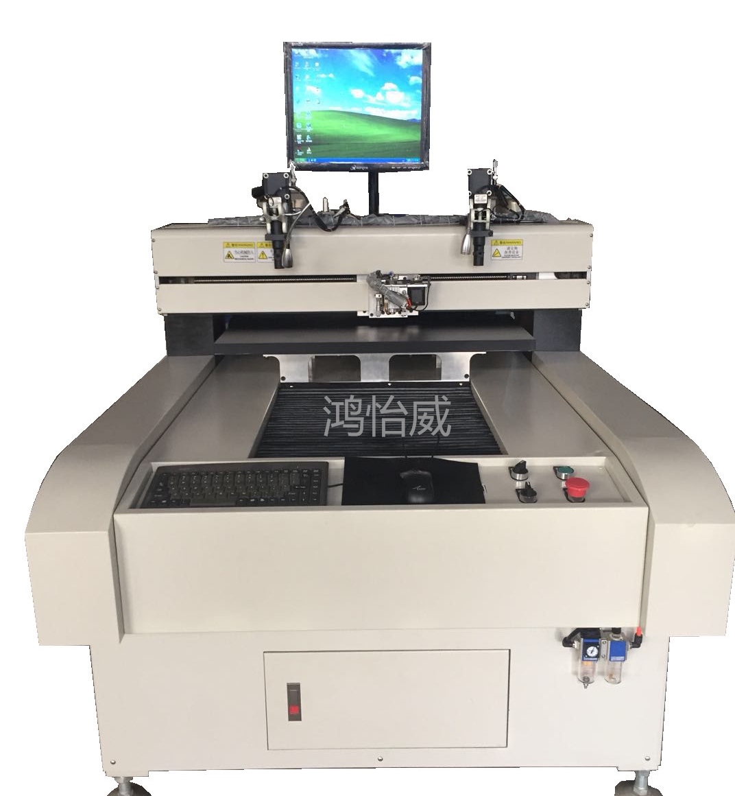 玻璃切割机切割的深浅度不一的原因 玻璃切割机切割的深浅度不一的原因