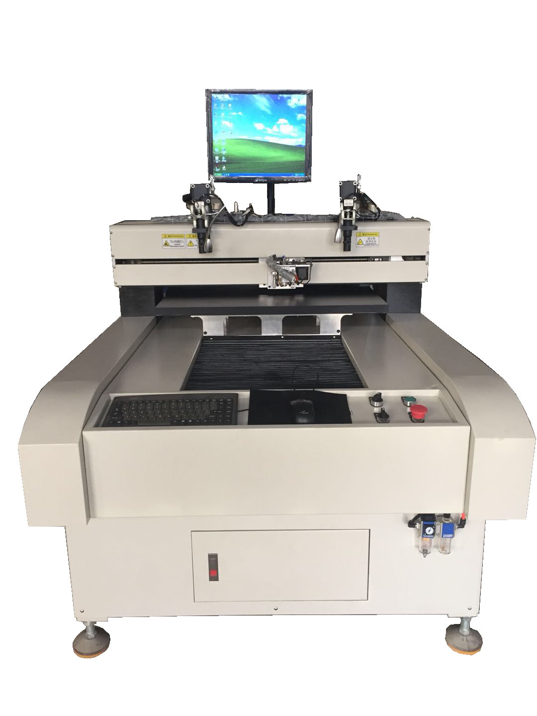 玻璃切割机的核心部件讲解 玻璃切割机的核心部件讲解